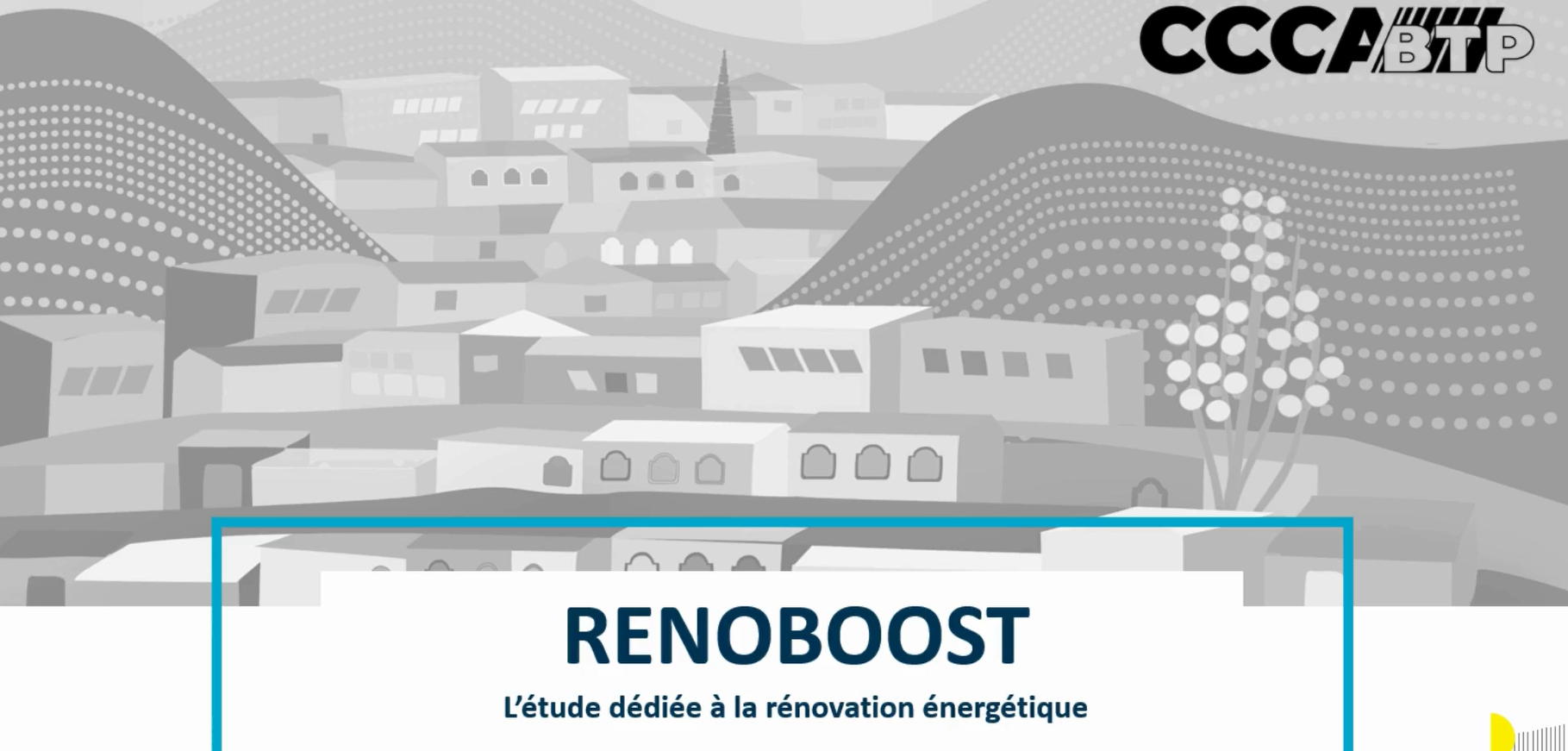 Renoboost : l'étude dédiée à la rénovation énergétique en Île-de-France
