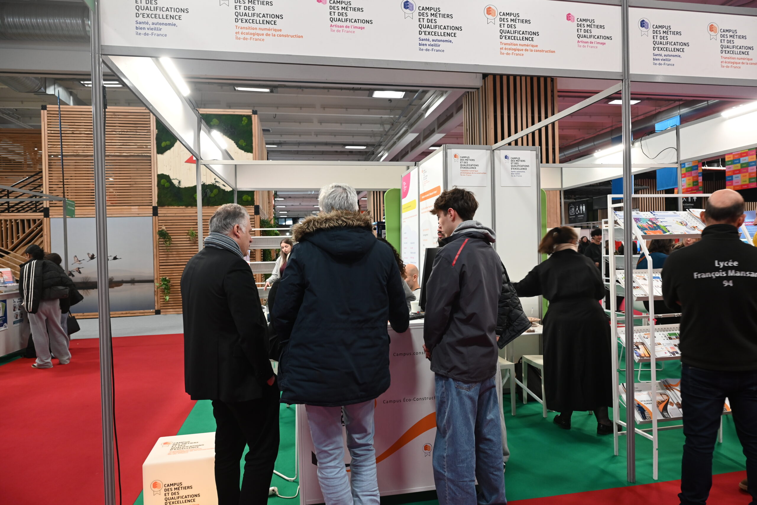 Salon Aventure des Métiers 2025